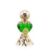 Malika Green Bottle